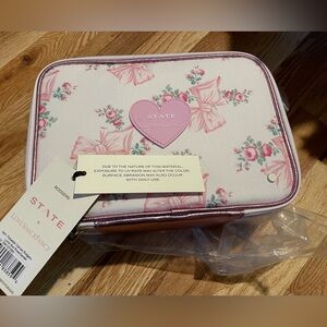 STATE Floral LoveShackFancy Lunch Bag